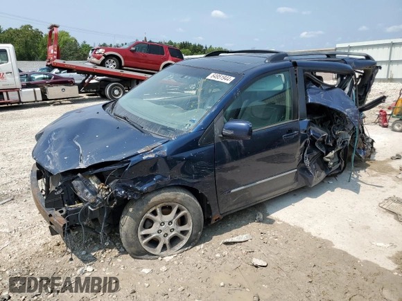 2005 Toyota Sienna XLE with VIN 5TDBA22C65S034814, listed as a Copart auction lot 64951944 with Not provided miles and Non repairable. Bid and sale history available at DreamBid. Image 1.