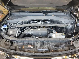 2022 Ford Explorer ST-Line z VIN 1FMSK8KHXNGA19797, wystawiony jako Copart lot #54931965 z przebiegiem 24 802 mil mil oraz Szkoda całkowita • Salvage title. Historia ofert i sprzedaży dostępna na DreamBid. Obrazek 12.