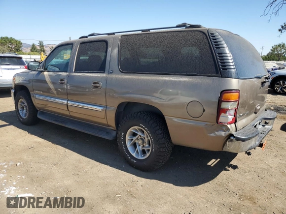 2003 GMC Yukon XL SLT with VIN 1GKFK16T83J175756, listed as a Copart auction lot 69468984 with 239,792 mi miles and Salvage Title. Bid and sale history available at carsss.com. Image 2.