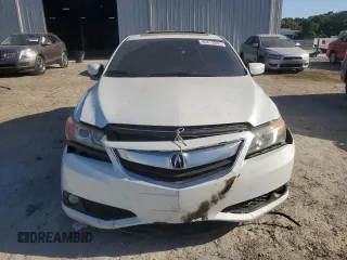 2013 Acura ILX Premium Pkg with VIN 19VDE1F50DE009444, listed as a Copart auction lot 55413565 with 2,315,977 mi miles and Clean Title. Bid and sale history available at carsss.com. Image 5.