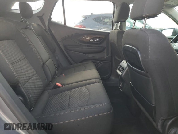 2020 GMC Terrain SLE z VIN 3GKALMEV1LL336971, wystawiony jako Copart lot #58567955 z przebiegiem 119 568 mil mil oraz Szkoda całkowita • Salvage title. Historia ofert i sprzedaży dostępna na DreamBid. Obrazek 11.