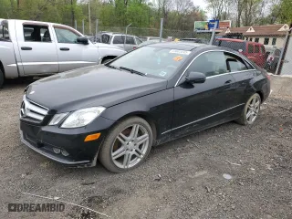 2010 Mercedes-Benz E-Class E 350 with VIN WDDKJ5GB8AF012041, listed as a Copart auction lot 53683045 with 189,500 mi miles and Salvage Title. Bid and sale history available at carsss.com. Image 1.