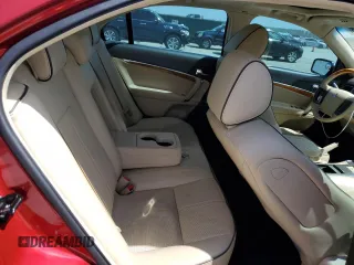 2010 Lincoln MKZ with VIN 3LNHL2GC4AR755624, listed as a Copart auction lot 53716375 with 89,788 mi miles and Clean Title. Bid and sale history available at DreamBid. Image 10.