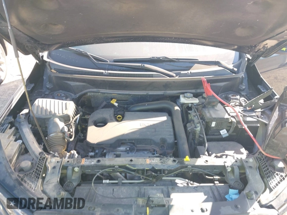 2023 GMC Terrain SLT z VIN 3GKALPEG8PL245947, wystawiony jako IAAI lot #41972858 z przebiegiem Nie podano mil oraz . Historia ofert i sprzedaży dostępna na DreamBid. Obrazek 10.