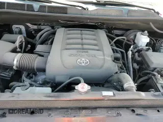 2021 Toyota Tundra SR с VIN 5TFTY5F17MX011626, выставлен на аукционе Copart как лот 56368065 с пробегом 43 949 миль миль и Списание • Salvage title. История ставок и продаж доступна на DreamBid. Изображение 13.