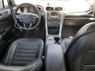 2017 Ford Fusion Hybrid SE с VIN 3FA6P0LU2HR258767, выставлен на аукционе Copart как лот 58069375 с пробегом 152 049 миль миль и Списание • Salvage title. История ставок и продаж доступна на DreamBid. Изображение 8.
