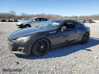 2013 Subaru BRZ Limited with VIN JF1ZCAC15D1608806, listed as a Copart auction lot 47207115 with 108,915 mi miles and Salvage Title. Bid and sale history available at carsss.com. Image 1.