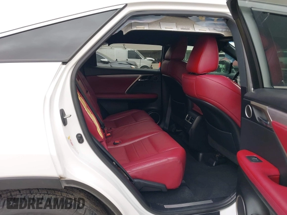 2019 Lexus RX 350 z VIN 2T2BZMCA0KC178148, wystawiony jako IAAI lot #41715970 z przebiegiem 100 066 mil mil oraz . Historia ofert i sprzedaży dostępna na DreamBid. Obrazek 8.