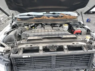 2019 Ram 2500 Big Horn with VIN 3C6UR5JL1KG681594, listed as a Copart auction lot 41116334 with 83,897 mi miles and Salvage Title. Bid and sale history available at carsss.com. Image 12.