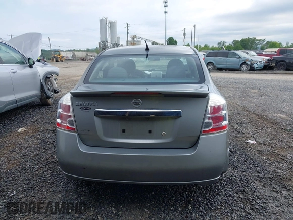 2012 Nissan Sentra 2.0 with VIN 3N1AB6AP8CL780112, listed as a IAAI auction lot 42295145 with 172,925 mi miles and . Bid and sale history available at DreamBid. Image 16.