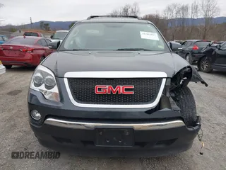 2011 GMC Acadia SLT1 with VIN 1GKKVRED5BJ214252, listed as a IAAI auction lot 41502807 with 181,089 mi miles. Bid and sale history available at carsss.com. Image 13.