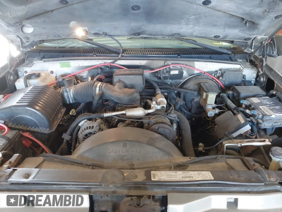 1999 GMC Suburban with VIN 3GKFK16R7XG549530, listed as a IAAI auction lot 41778323 with 174,866 mi miles and . Bid and sale history available at DreamBid. Image 10.