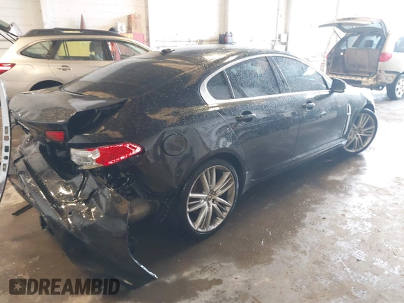 2010 Jaguar XF with VIN SAJXA0GB9ALR72622, listed as a IAAI auction lot 42022270 with 241,059 mi miles and . Bid and sale history available at DreamBid. Image 4.