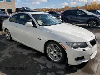 2012 BMW 3 Series 335i xDrive with VIN WBAKF9C59CE859286, listed as a Copart auction lot 76174064 with 97,431 mi miles and Salvage Title. Bid and sale history available at carsss.com. Image 4.