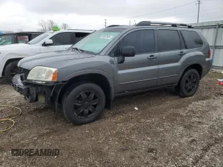 2006 Mitsubishi Endeavor Limited z VIN 4A4MN41S06E073920, wystawiony jako Copart lot #85022684 z przebiegiem 155 375 mil mil oraz Szkoda całkowita • Salvage title. Historia ofert i sprzedaży dostępna na DreamBid. Obrazek 1.