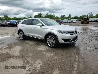 2016 Lincoln MKX Reserve z VIN 2LMTJ8LR5GBL29000, wystawiony jako Copart lot #58273655 z przebiegiem 130 643 mil mil oraz Szkoda całkowita • Salvage title. Historia ofert i sprzedaży dostępna na DreamBid. Obrazek 14.