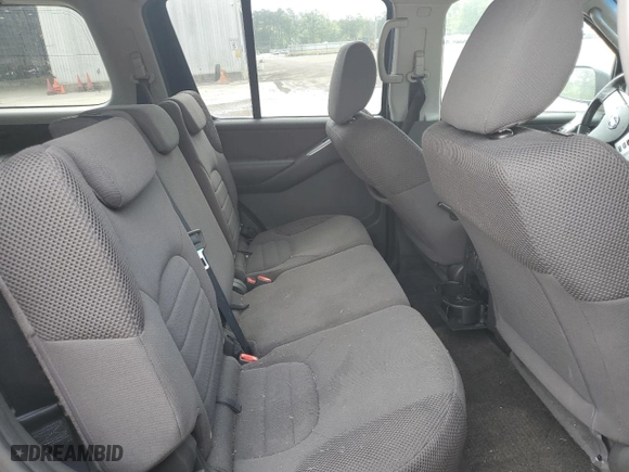 2010 Nissan Pathfinder SE with VIN 5N1AR1NN9AC612150, listed as a Copart auction lot 52985445 with 181,612 mi miles and Clean Title. Bid and sale history available at carsss.com. Image 11.