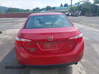 2016 Toyota Corolla L with VIN 2T1BURHE9GC576011, listed as a IAAI auction lot 42624329 with 98,567 mi miles and . Bid and sale history available at DreamBid. Image 17.