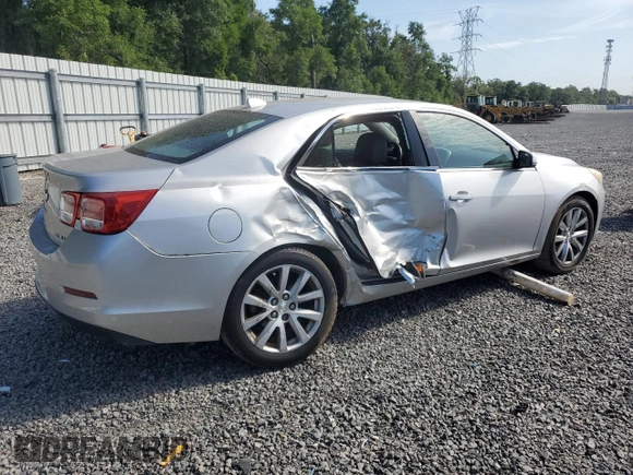 2014 Chevrolet Malibu LT with VIN 1G11E5SL6EF297217, listed as a Copart auction lot 55396185 with 144,671 mi miles and Salvage Title. Bid and sale history available at DreamBid. Image 3.