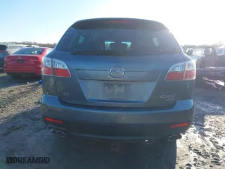2011 Mazda CX-9 Touring with VIN JM3TB3CA4B0331686, listed as a IAAI auction lot 41753309 with 185,970 mi miles. Bid and sale history available at carsss.com. Image 17.