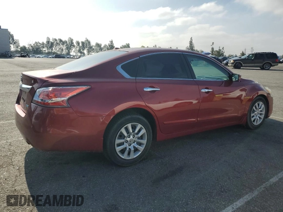 2014 Nissan Altima S with VIN 1N4AL3AP4EN246901, listed as a Copart auction lot 56168405 with 109,398 mi miles and Clean Title. Bid and sale history available at DreamBid. Image 3.