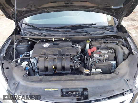 2015 Nissan Sentra SR with VIN 3N1AB7AP4FY292501, listed as a IAAI auction lot 41607921 with 84,862 mi miles and . Bid and sale history available at DreamBid. Image 10.