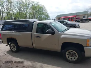 2008 Chevrolet Silverado 1500 1LT with VIN 1GCEK14078E156874, listed as a IAAI auction lot 42176346 with 194,733 mi miles and . Bid and sale history available at DreamBid. Image 14.