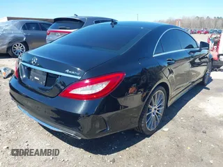 2016 Mercedes-Benz CLS 400 z VIN WDDLJ6HB2GA183186, wystawiony jako IAAI lot #41825603 z przebiegiem 104 430 mil mil oraz . Historia ofert i sprzedaży dostępna na DreamBid. Obrazek 4.