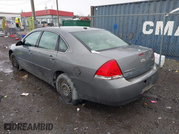 2006 Chevrolet Impala LT 3.5L with VIN 2G1WT58K369189819, listed as a IAAI auction lot 42063766 with Not Provided miles and . Bid and sale history available at DreamBid. Image 3.
