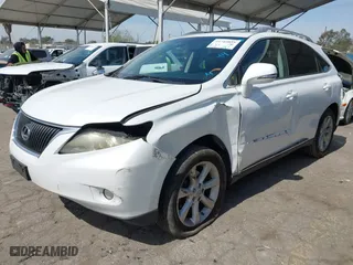 2012 Lexus RX 350 with VIN JTJZK1BA8C2412542, listed as a IAAI auction lot 41745895 with 172081 miles. Bid and sale history available at carsss.com. Image 18.
