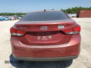 2014 Hyundai Elantra SE с VIN 5NPDH4AEXEH532474, выставлен на аукционе Copart как лот 53846995 с пробегом 205 121 миль миль и Списание • Salvage title. История ставок и продаж доступна на DreamBid. Изображение 6.