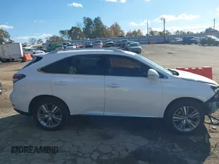 2015 Lexus RX 350 with VIN 2T2ZK1BA4FC167243, listed as a IAAI auction lot 40919573 with 182,009 mi miles and . Bid and sale history available at carsss.com. Image 13.