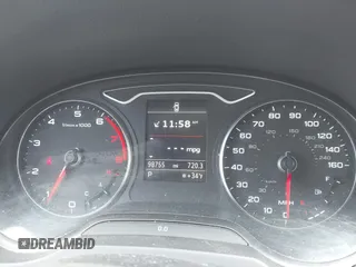 2015 Audi A3 z VIN WAUEFHFF9F1030113, wystawiony jako IAAI lot #41953949 z przebiegiem 98 755 mil mil oraz . Historia ofert i sprzedaży dostępna na DreamBid. Obrazek 7.