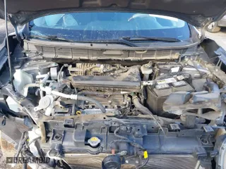 2020 Nissan Rogue S with VIN JN8AT2MT9LW002556, listed as a IAAI auction lot 41201676 with 94,689 mi miles. Bid and sale history available at carsss.com. Image 10.