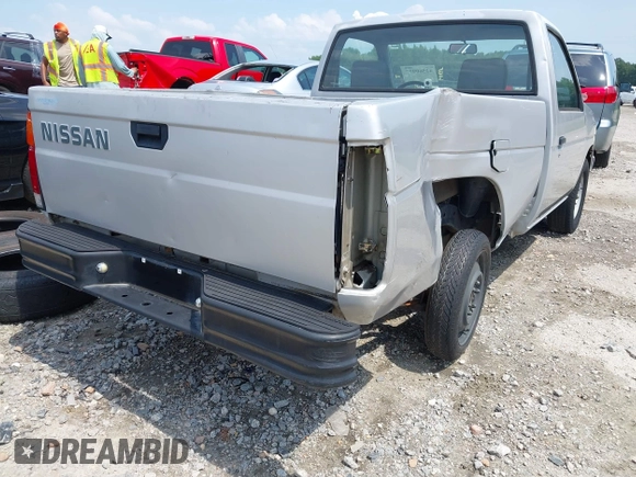 1993 Nissan Frontier with VIN 1N6SD11S4PC402144, listed as a IAAI auction lot 42560977 with 100,076 mi miles and . Bid and sale history available at DreamBid. Image 18.
