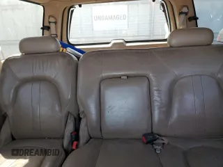 1999 Ford Expedition XLT with VIN 1FMPU18L2XLB76379, listed as a Copart auction lot 42839765 with Not provided miles and Non repairable. Bid and sale history available at DreamBid. Image 10.