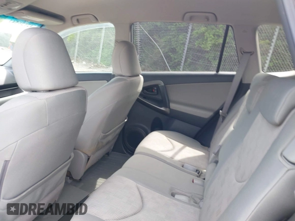 2011 Toyota RAV4 with VIN JTMBF4DV7BD041306, listed as a IAAI auction lot 42126541 with 167,375 mi miles. Bid and sale history available at carsss.com. Image 8.
