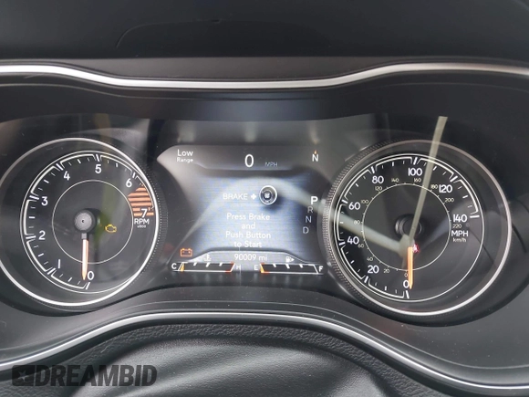 2020 Jeep Cherokee Limited с VIN 1C4PJLDB5LD610367, выставлен на аукционе IAAI как лот 42375005 с пробегом 90 009 миль миль и . История ставок и продаж доступна на DreamBid. Изображение 7.