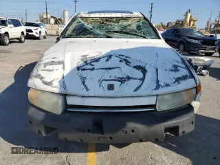 2002 Saturn LS z VIN 1G8JW54R52Y566288, wystawiony jako Copart lot #56321595 z przebiegiem Nie podano mil oraz Szkody całkowita. Historia ofert i sprzedaży dostępna na DreamBid. Obrazek 5.