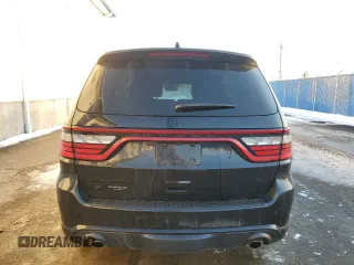 2021 Dodge Durango R/T with VIN 1C4SDJCT1MC695330, listed as a Copart auction lot 44779055 with 75,247 mi miles and Clean Title. Bid and sale history available at DreamBid. Image 6.