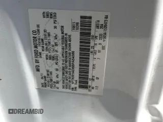 2011 Ford Ranger XL z VIN 1FTKR1AD8BPA54386, wystawiony jako Copart lot #58412835 z przebiegiem 85 137 mil mil oraz Szkoda całkowita • Salvage title. Historia ofert i sprzedaży dostępna na DreamBid. Obrazek 12.