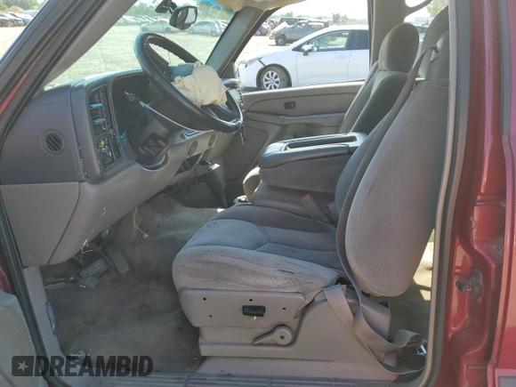 2004 Chevrolet Tahoe LS with VIN 1GNEC13VX4R123064, listed as a Copart auction lot 59442445 with 384,621 mi miles and Salvage title. Bid and sale history available at DreamBid. Image 7.