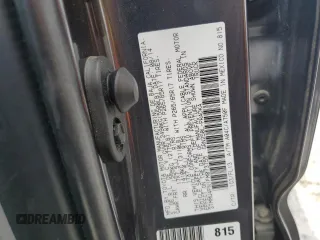 2015 Toyota Tacoma with VIN 3TMMU4FN1FM073755, listed as a Copart auction lot 59657105 with 114,193 mi miles and Salvage title. Bid and sale history available at DreamBid. Image 12.