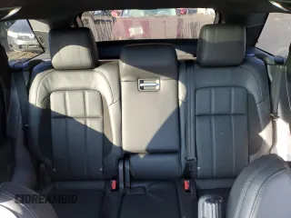 2021 Land Rover Range Rover Sport HST with VIN SALWS2RU0MA774280, listed as a Copart auction lot 84908794 with 19,554 mi miles and Salvage Title. Bid and sale history available at carsss.com. Image 10.
