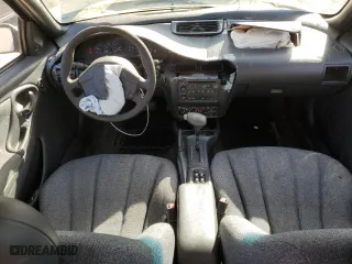 2005 Chevrolet Cavalier with VIN 1G1JC52F357162383, listed as a Copart auction lot 74954424 with 200,474 mi miles and Clean Title. Bid and sale history available at carsss.com. Image 8.