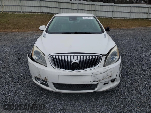 2016 Buick Verano Group z VIN 1G4PS5SK5G4185410, wystawiony jako Copart lot #86579564 z przebiegiem 124 031 mil mil oraz Szkoda całkowita • Salvage title. Historia ofert i sprzedaży dostępna na DreamBid. Obrazek 5.