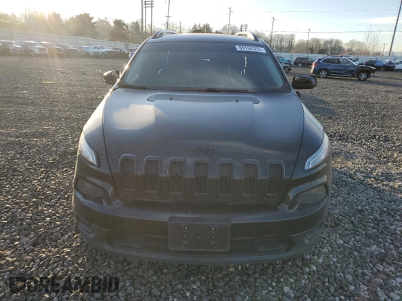 2016 Jeep Cherokee Altitude with VIN 1C4PJLASXGW336386, listed as a Copart auction lot 89150355 with 95,744 mi miles and Salvage title. Bid and sale history available at DreamBid. Image 5.