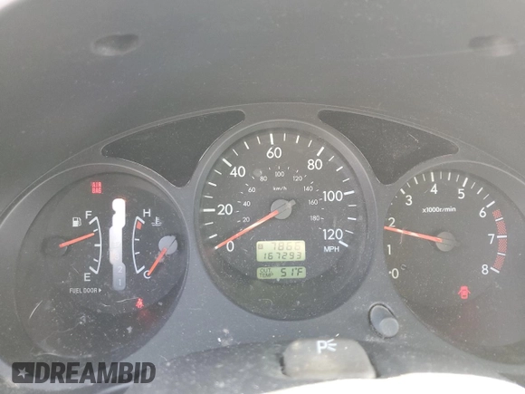2003 Subaru Forester X with VIN JF1SG63643H727564, listed as a Copart auction lot 77736064 with 167,293 mi miles and Salvage Title. Bid and sale history available at carsss.com. Image 9.
