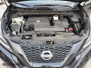 2023 Nissan Murano SV with VIN 5N1AZ2BJ8PC102954, listed as a Copart auction lot 51410225 with 37,538 mi miles and Non Repairable. Bid and sale history available at carsss.com. Image 13.