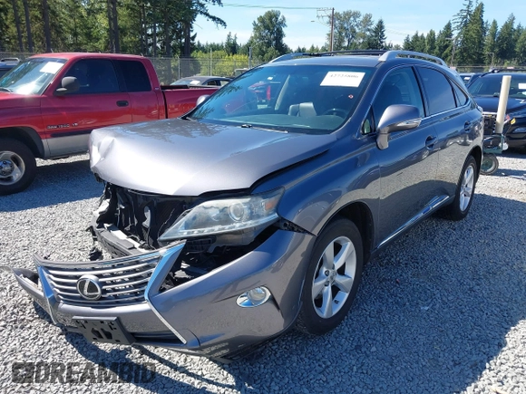 2015 Lexus RX 350 with VIN 2T2BK1BA0FC306074, listed as a IAAI auction lot 42725806 with 61,472 mi miles and . Bid and sale history available at DreamBid. Image 17.